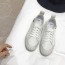 펜디 여성용 신상 스니커즈 FD46082-2 화이트