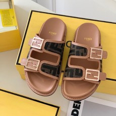 펜디 여성 슬리퍼 FD46216-1