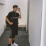 지방시 남여공용 반팔 G02576