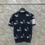 톰브라운 남여공용 반팔티 TB8782-1