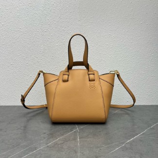 로에베 너겟 해먹백 11049 브라운