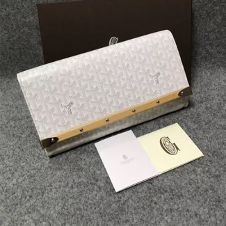 고야드 신상 몬테가를로 클러치백 GM 301635 화이트