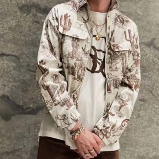 디올 남여공용 자켓  D84265