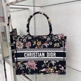 디올 미듐 북 토트백 M1296-42
