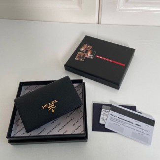 프라다 사피아노 카드지갑 1MC122-3