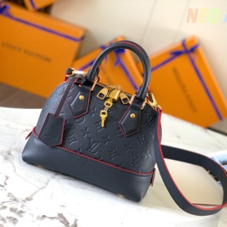 루이비통 네오 알마 BB M44829 네이비