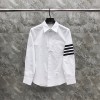 톰브라운 남여공용 셔츠 TB8726 블랙