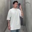 발렌시아가 남여공용 반팔  528807-1