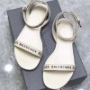 발렌시아가 신상 샌들 565828 화이트