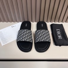디올 남성용 슬리퍼  KD0774-1