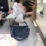 지방시 미디엄 ID93 백 BB098 그레이