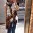 버버리 신상 스카프 BB3620