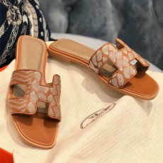 에르메스  신상  슬리퍼 H35087-1