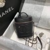 샤넬 신상 코스메틱 케이스 AS0323 블랙