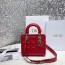 디올 MY ABCDIOR 레이디백  M0538 레드