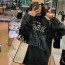 지방시 남여공용 후드  G02551
