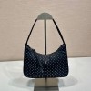 프라다  리나일론 호보백 1NE515