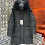 몽클레어 여성용 루부마 롱패딩 MC3676 블랙